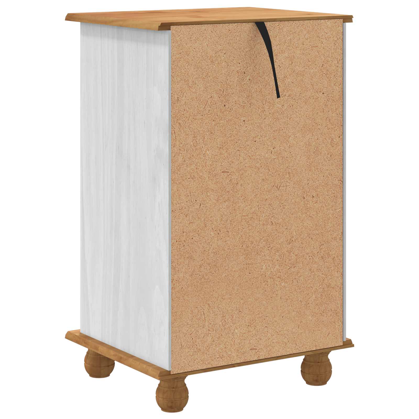 Cajón de Gaveta ASKIM 45,8 x 40 x 79 cm Madera de pino macizo