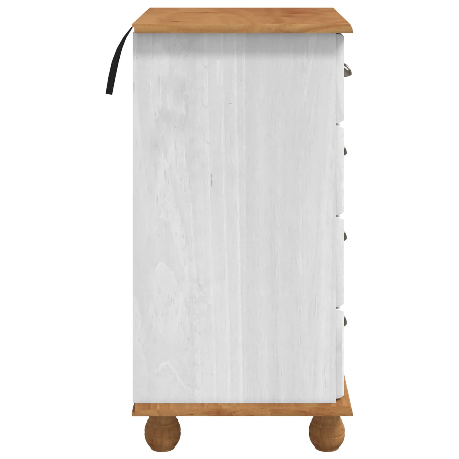 Cajón de Gaveta ASKIM 45,8 x 40 x 79 cm Madera de pino macizo