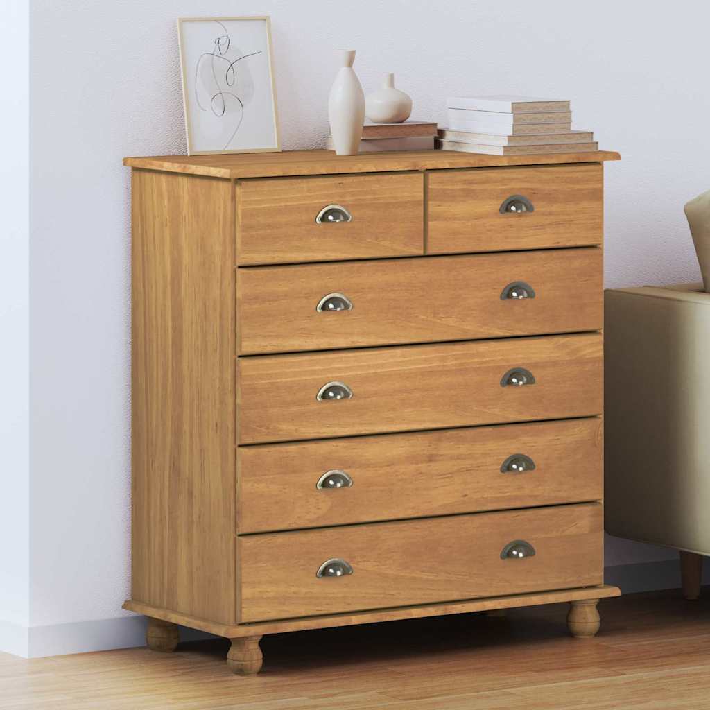 Cajón de Gaveta ASKIM 91 x 40 x 95,5 cm Madera de pino macizo