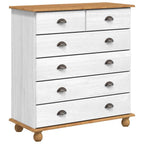 Cajón de Gaveta ASKIM 91 x 40 x 95,5 cm Madera de pino macizo