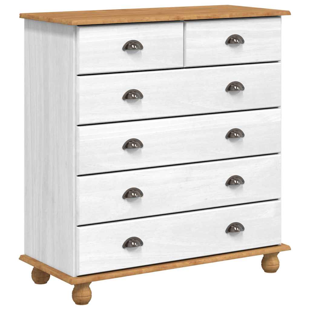 Cajón de Gaveta ASKIM 91 x 40 x 95,5 cm Madera de pino macizo