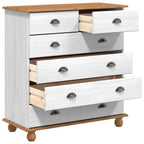 Cajón de Gaveta ASKIM 91 x 40 x 95,5 cm Madera de pino macizo
