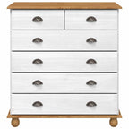 Cajón de Gaveta ASKIM 91 x 40 x 95,5 cm Madera de pino macizo