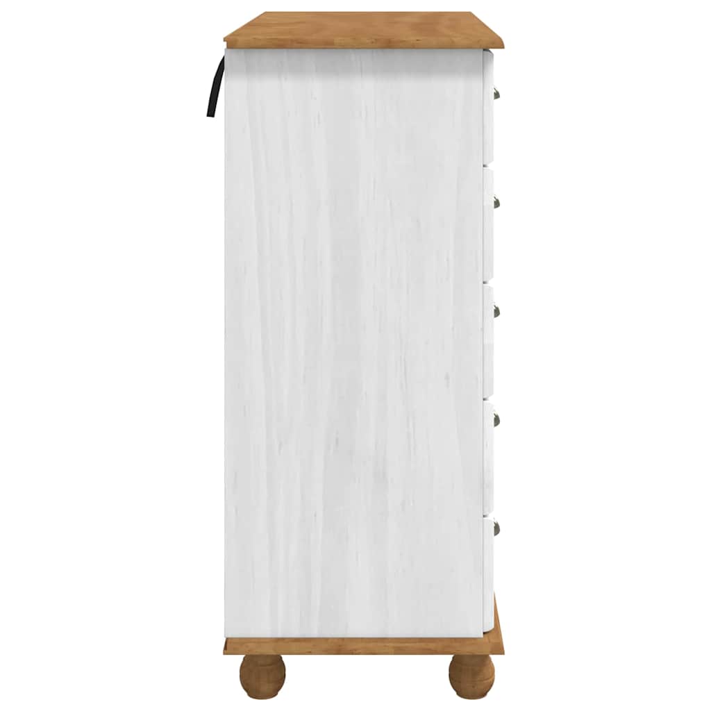 Cajón de Gaveta ASKIM 91 x 40 x 95,5 cm Madera de pino macizo
