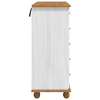 Cajón de Gaveta ASKIM 91 x 40 x 95,5 cm Madera de pino macizo