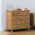 Cajón de Gaveta con cajón ASKIM Marrón 91 x 40 x 79 cm
