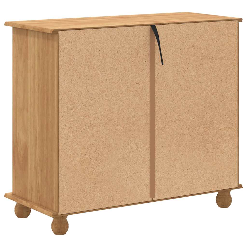 Cajón de Gaveta con cajón ASKIM Marrón 91 x 40 x 79 cm