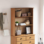 Hutch ASKIM 91 x 30 x 104 cm Madera maciza de pino
