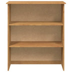Hutch ASKIM 91 x 30 x 104 cm Madera maciza de pino