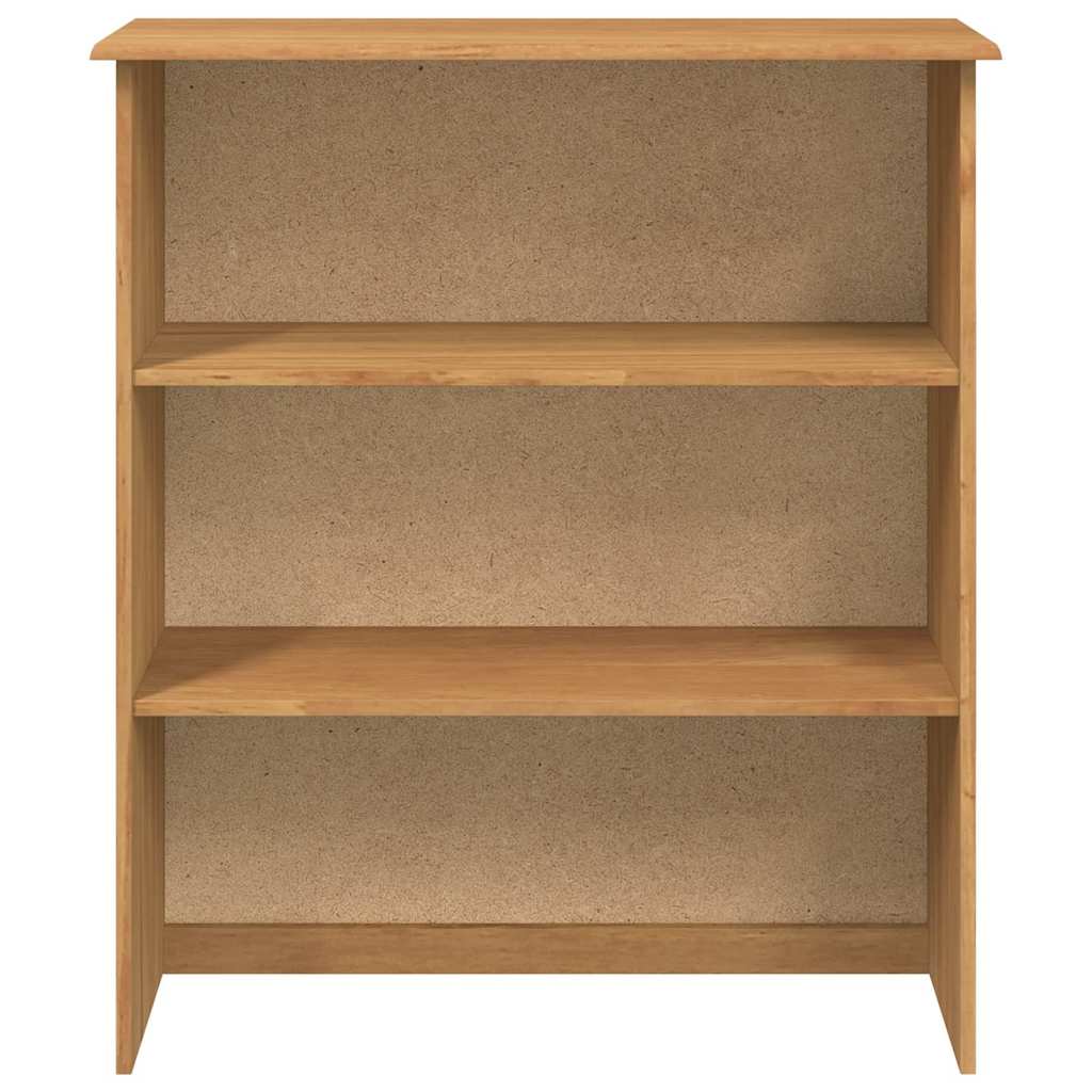 Hutch ASKIM 91 x 30 x 104 cm Madera maciza de pino