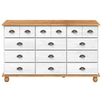 Cajón de Gaveta ASKIM 79 x 40 x 133,5 cm Madera de pino macizo