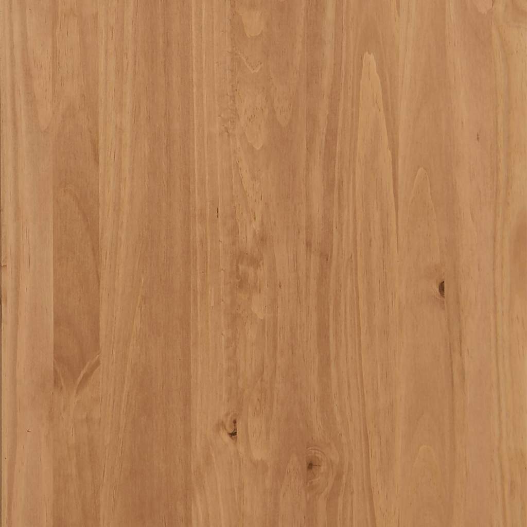 Aparador ASKIM 133,5 x 40 x 79 cm Madera maciza de pino