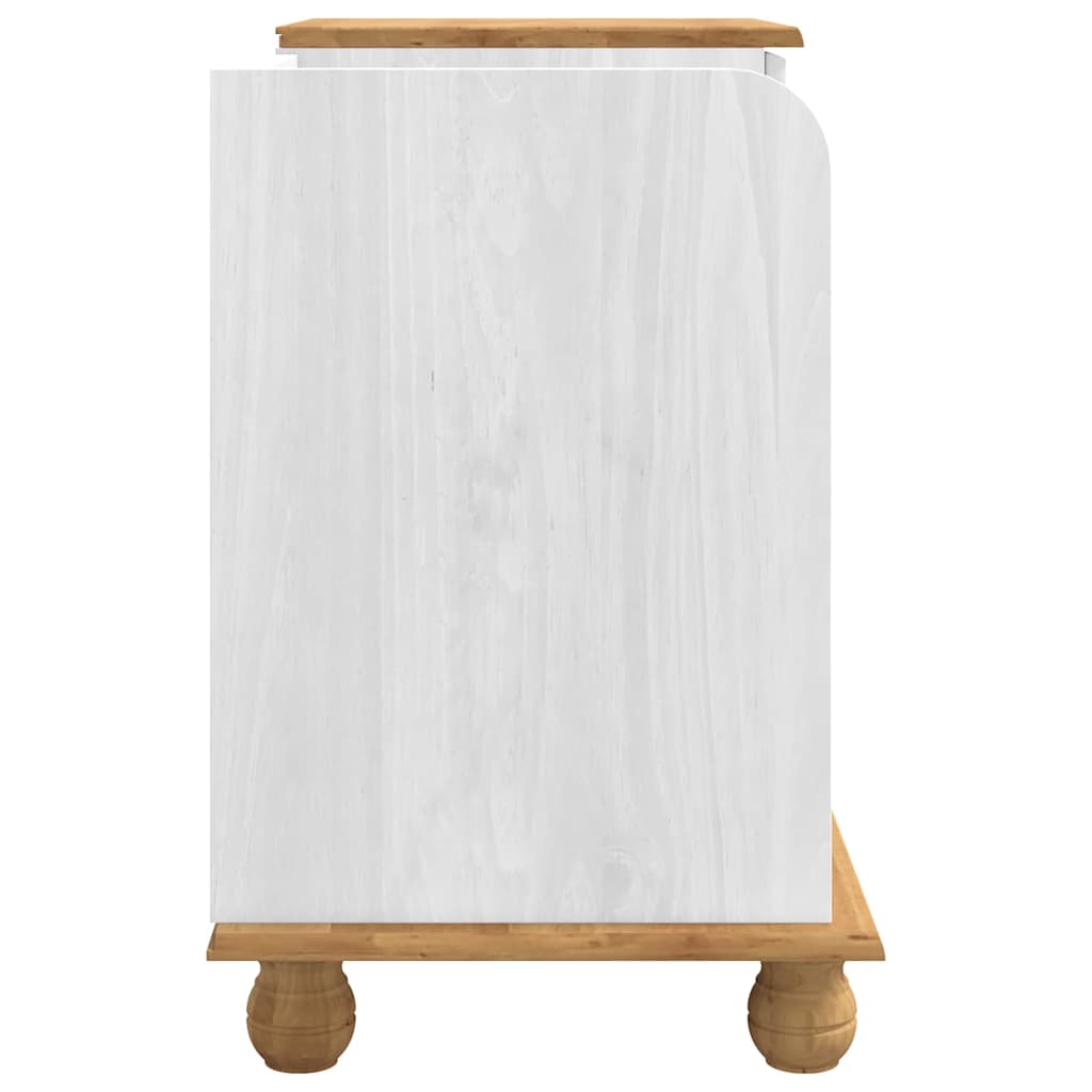 Banco de almacenamiento con cajón ASKIM 100 x 39 x 62 cm