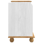 Banco de almacenamiento con cajón ASKIM 100 x 39 x 62 cm
