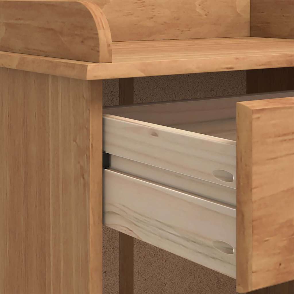 Armario para Vinos ASKIM Cera de Miel 57 x 37 x 114 cm