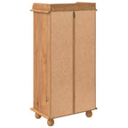 Armario para Vinos ASKIM Cera de Miel 57 x 37 x 114 cm