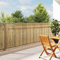 Cerca de Bambú Natural 400 x 125 cm Bambú
