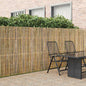 Cerca de Bambú Natural 300 x 180 cm Bambú
