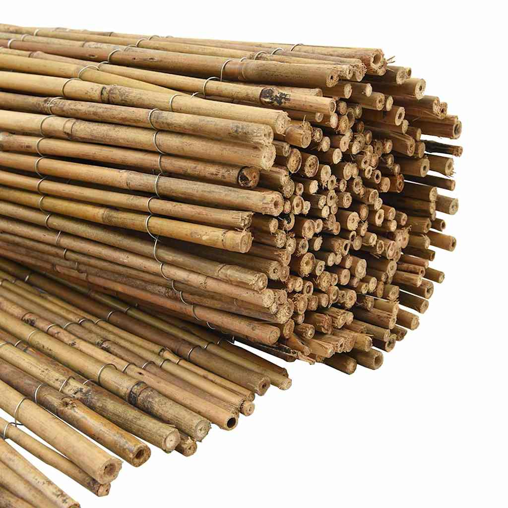 Cerca de Bambú Natural 300 x 180 cm Bambú
