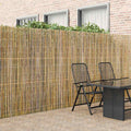 Cerca de Bambú Natural 300 x 180 cm Bambú