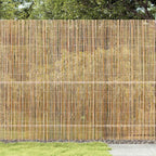 Cerca de Bambú Natural 300 x 180 cm Bambú