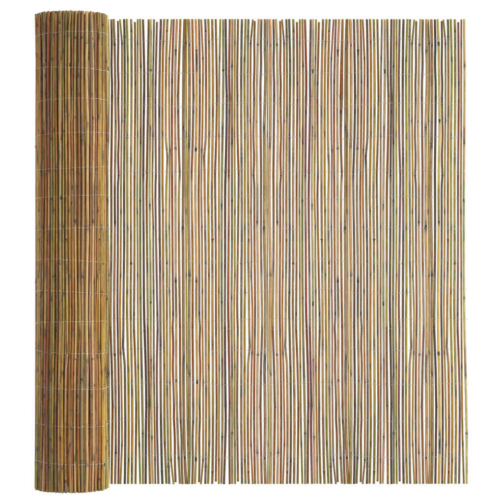 Cerca de Bambú Natural 300 x 180 cm Bambú