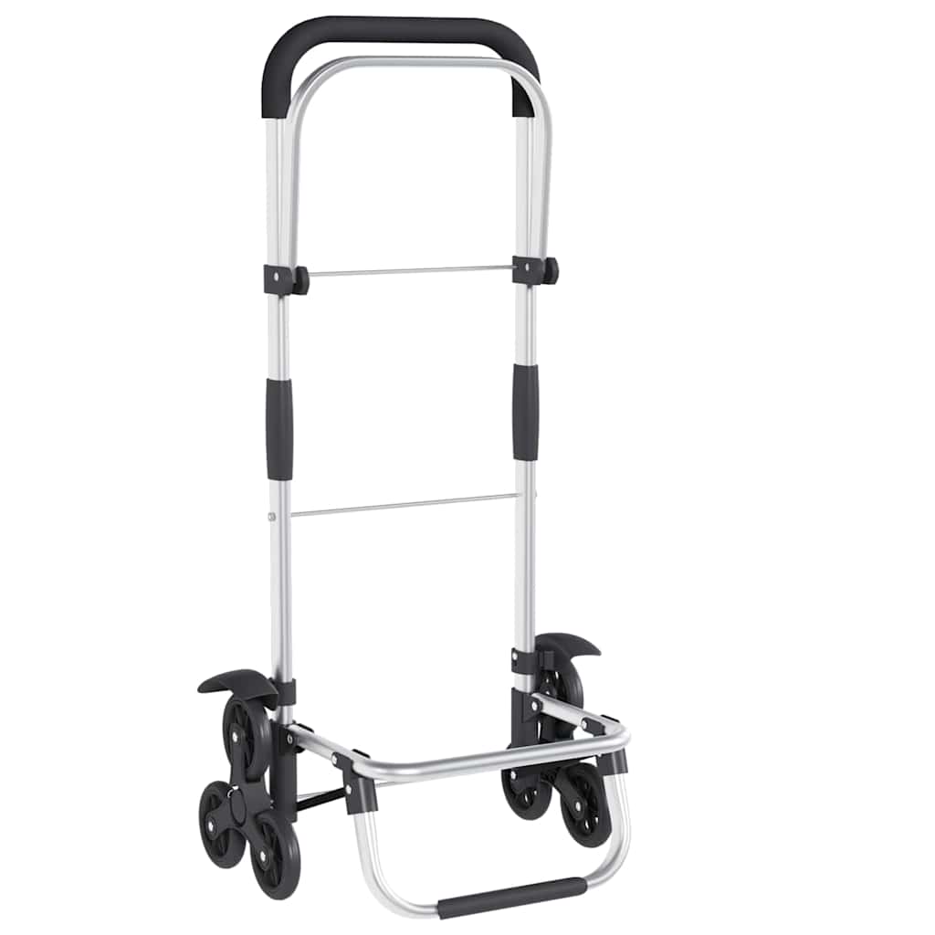 Carro de compras Azul 47 x 39 x 100,5 cm Tela Oxford