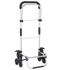 Carro de compras Azul 47 x 39 x 100,5 cm Tela Oxford