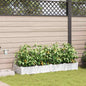 Macetero de Jardín 2 pcs 80 x 40 x 126 cm Plástico