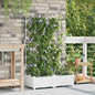 Macetero de Jardín 2 pcs 80 x 40 x 126 cm Plástico