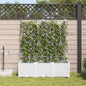 Macetero de Jardín 2 pcs 80 x 40 x 126 cm Plástico