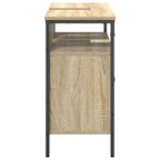 Gabinete de Baño Beige 60 x 30 x 60 cm Madera contrachapada