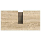 Gabinete de Baño Beige 60 x 30 x 60 cm Madera contrachapada