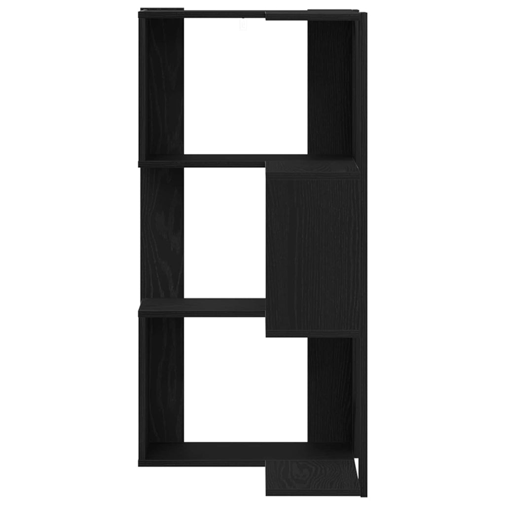 Estantería Roble Negro 50 x 50 x 102 cm
