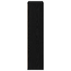 Estantería Roble Negro 50 x 25 x 102 cm