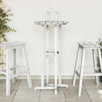 Mesa de Bar 55 x 55 x 107 cm Polietileno