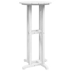 Mesa de Bar 55 x 55 x 107 cm Polietileno