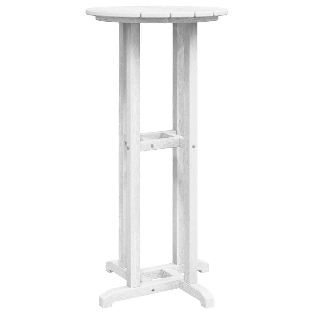 Mesa de Bar 55 x 55 x 107 cm Polietileno