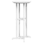 Mesa de Bar 55 x 55 x 107 cm Polietileno