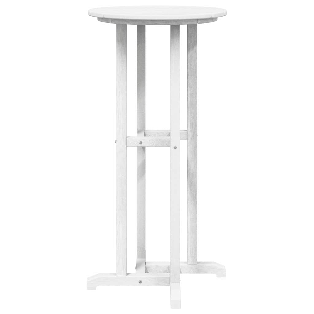 Mesa de Bar 55 x 55 x 107 cm Polietileno