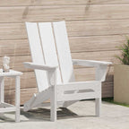 Silla Adirondack Plegable 80,5 x 74,5 x 92 cm HDPE