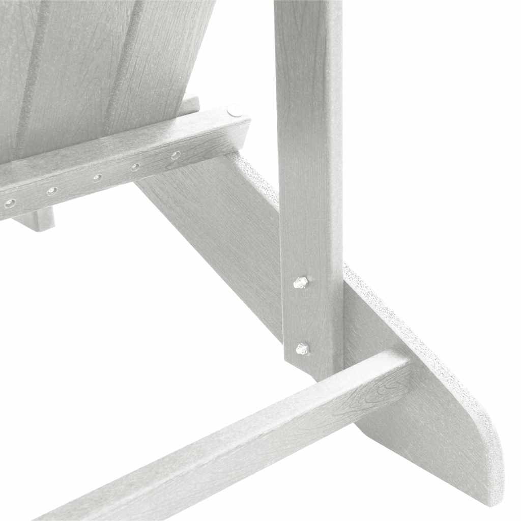 Silla Adirondack 82 x 74 x 92 cm HDPE