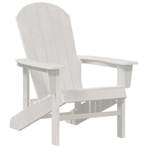 Cadeira Adirondack 82 x 74 x 92 cm HDPE