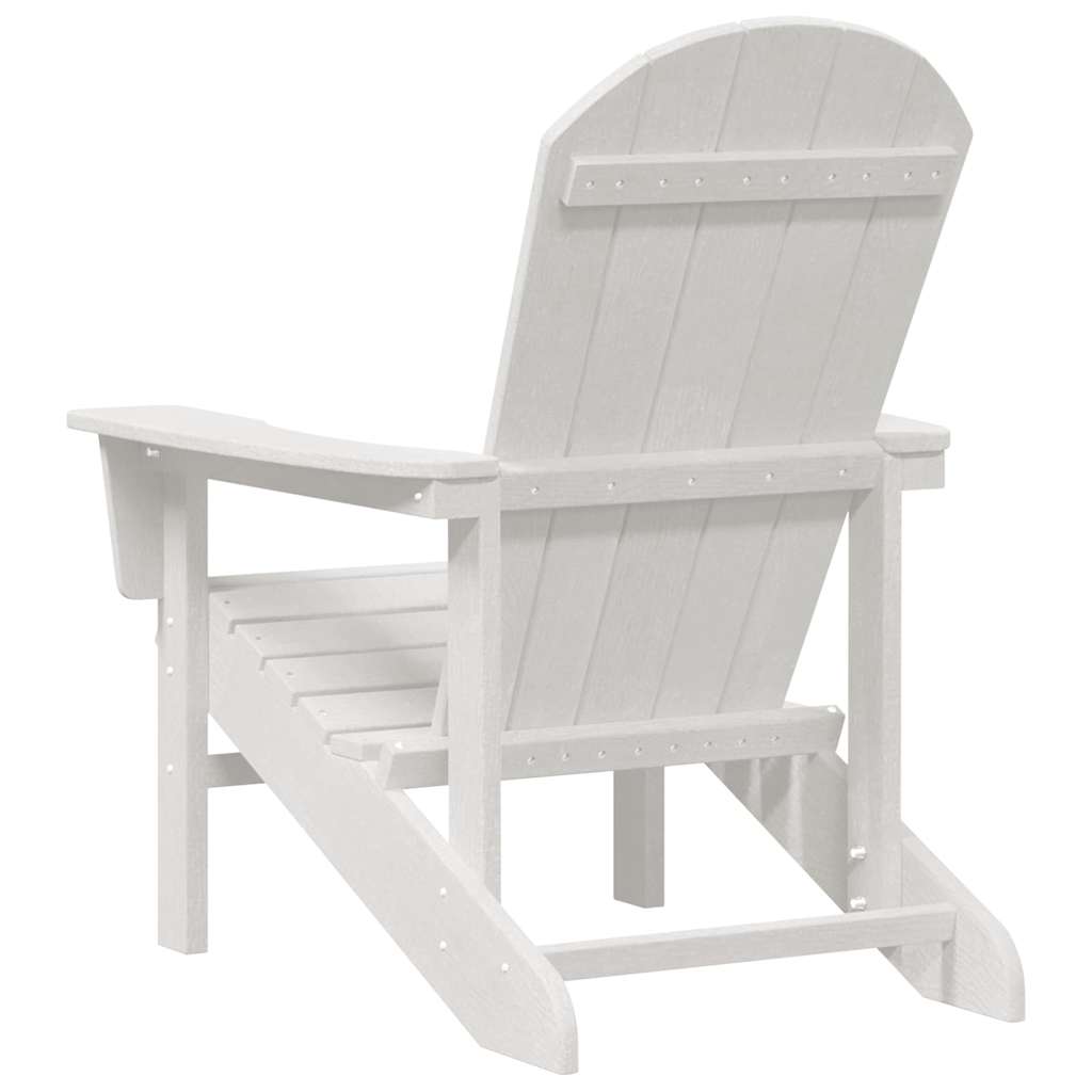 Silla Adirondack 82 x 74 x 92 cm HDPE