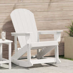 Silla mecedora Adirondack 92 x 73,5 x 92 cm HDPE