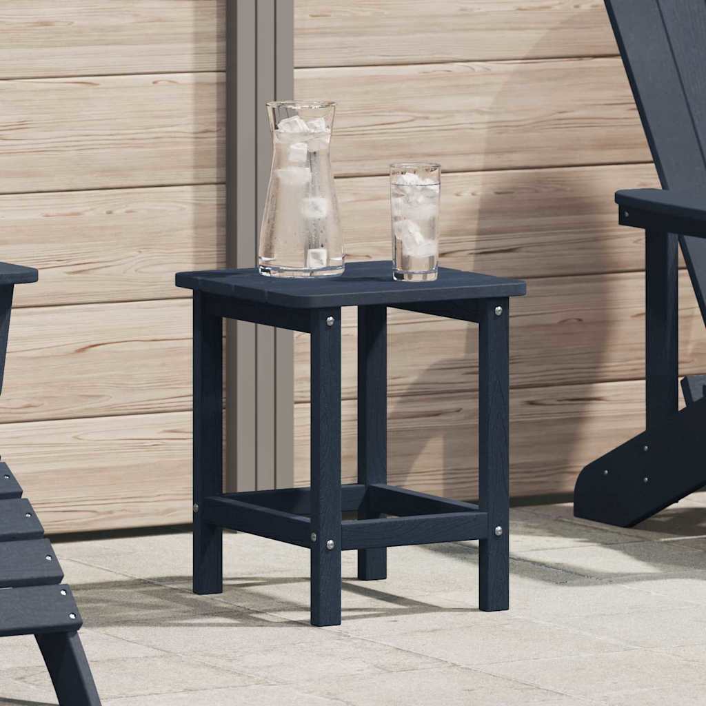 Side Table 38 x 38 x 46 cm Polyethylene