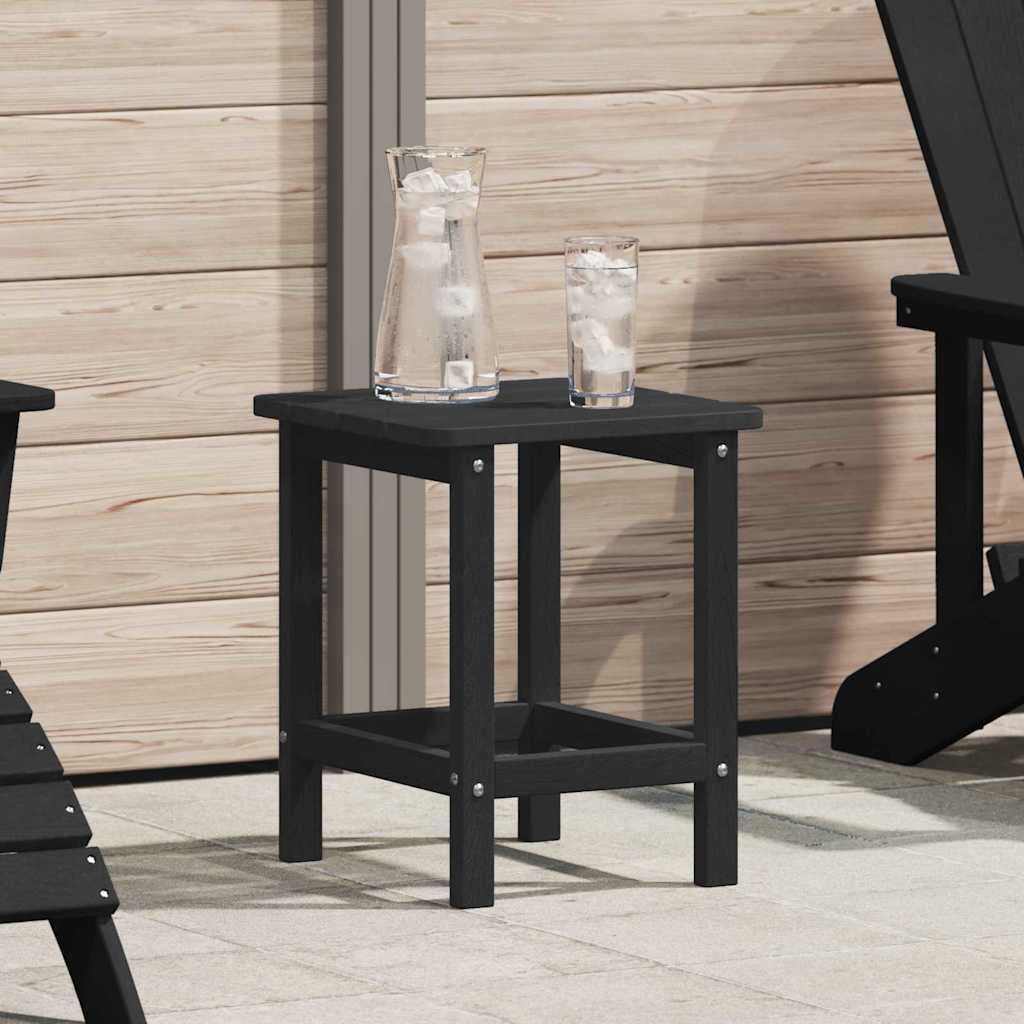 Side Table 38 x 38 x 46 cm Polyethylene