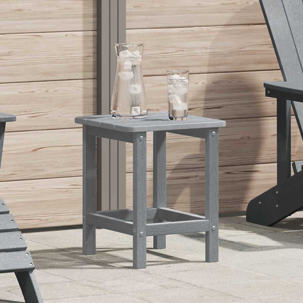 Side Table 38 x 38 x 46 cm Polyethylene
