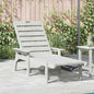 Sun Lounger 195.5 x 53 x 98.5 cm HDPE