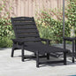 Sun Lounger 195.5 x 53 x 98.5 cm HDPE
